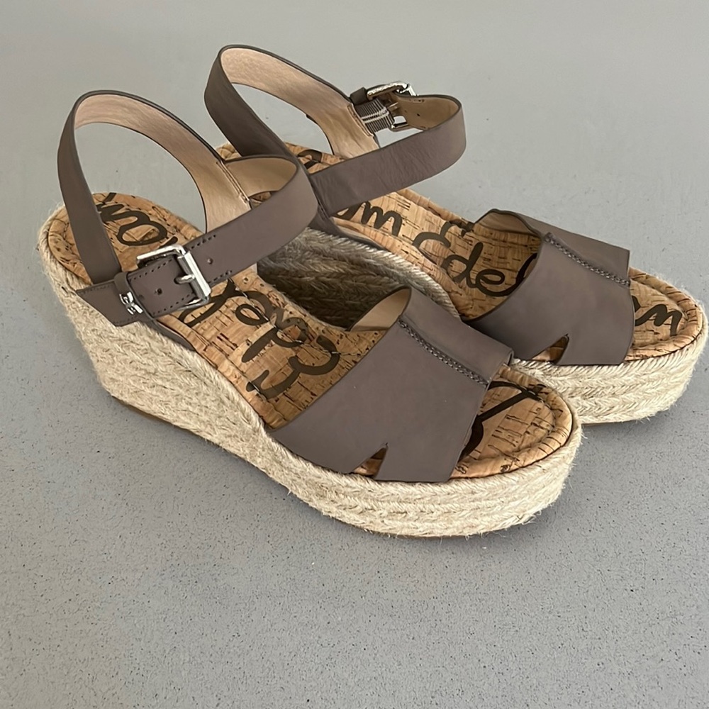 NEW Sam Edelman Wedges